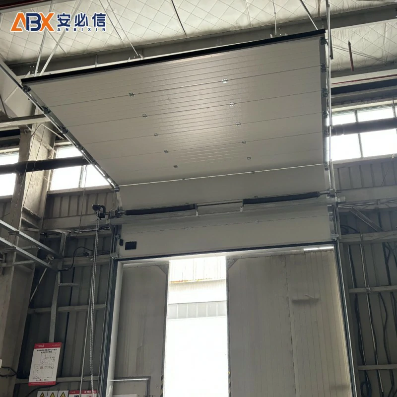 安顺保温提升门