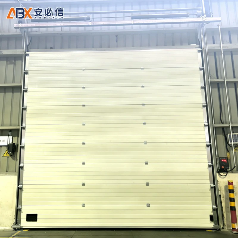 安顺钢制提升门