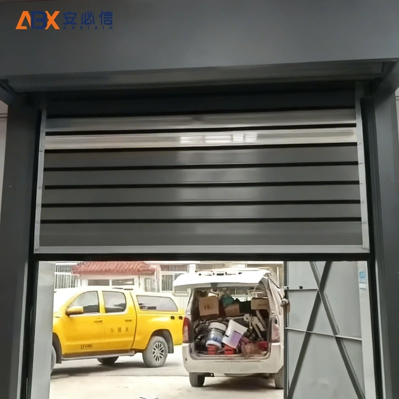 安顺雷达高速门
